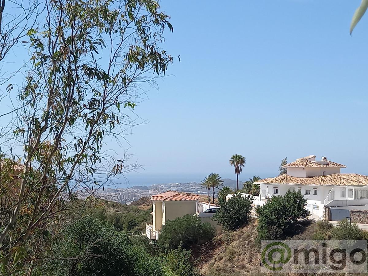 Venta de terreno en Mijas