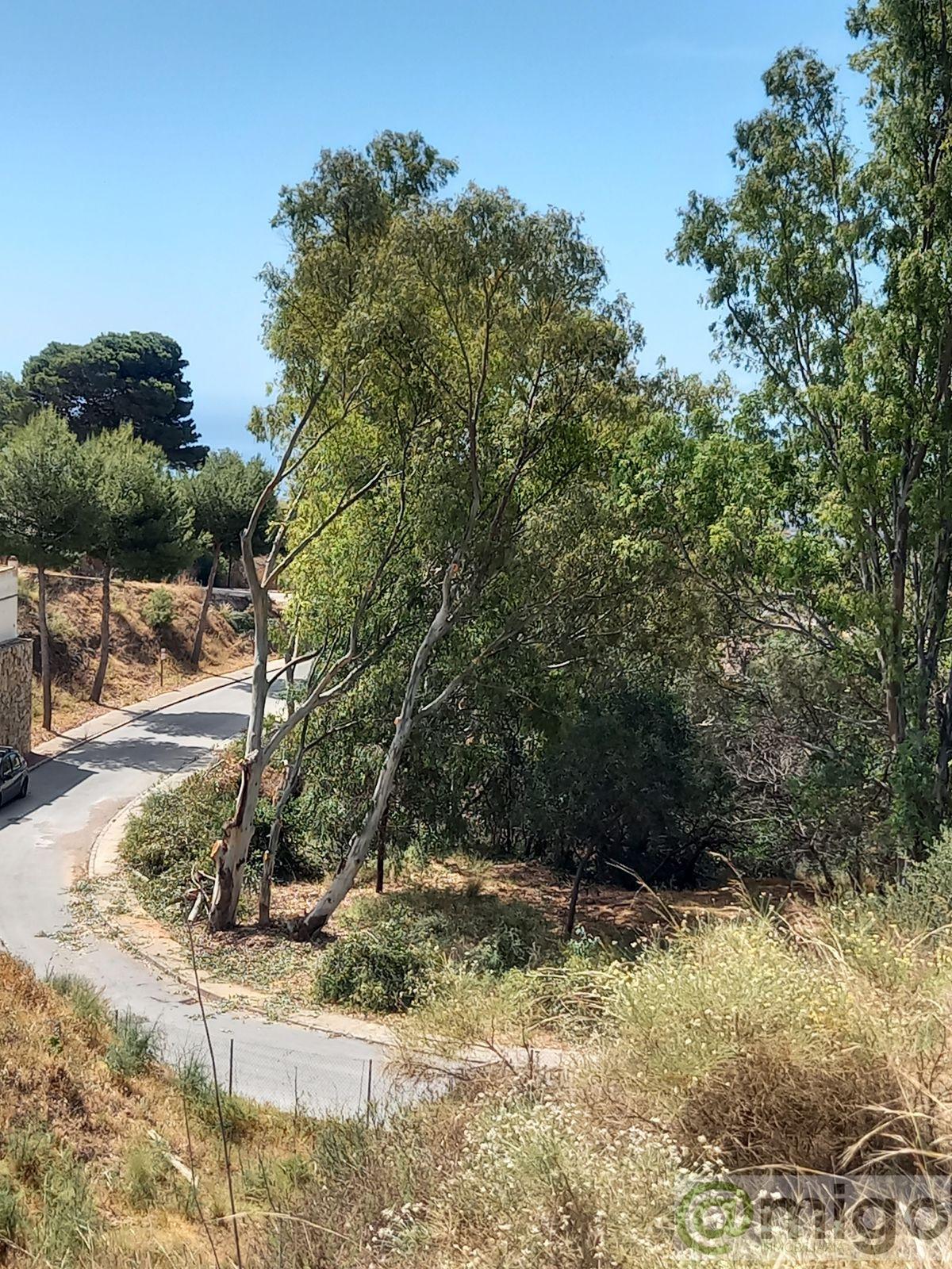 Venta de terreno en Mijas