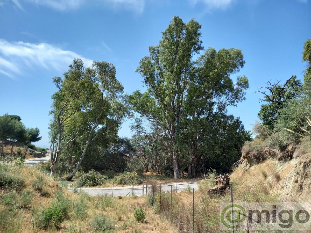 Venta de terreno en Mijas