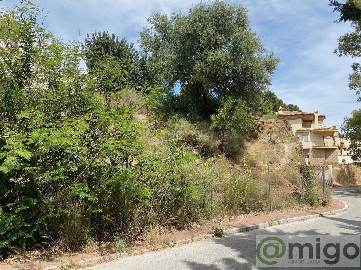 Venta de terreno en Mijas