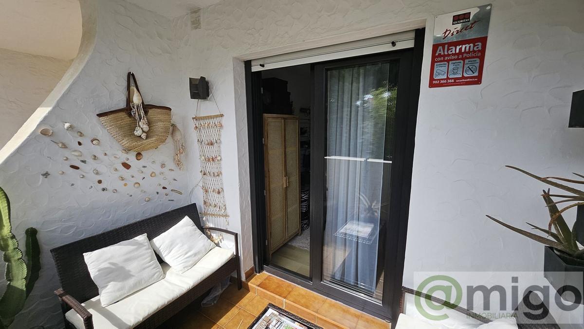 Venta de apartamento en Estepona