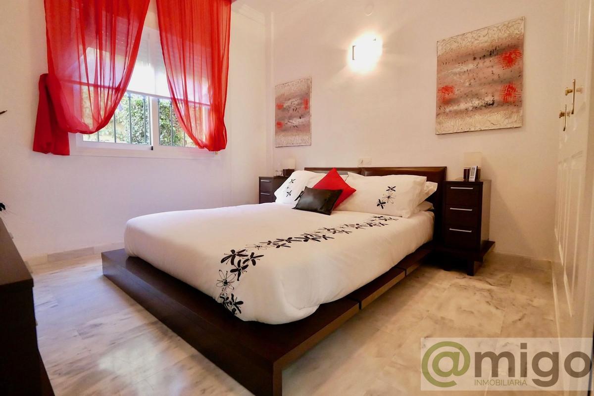 Venta de apartamento en Calahonda