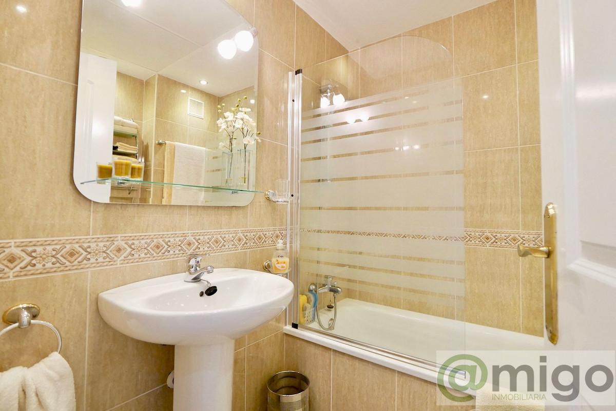 Venta de apartamento en Calahonda