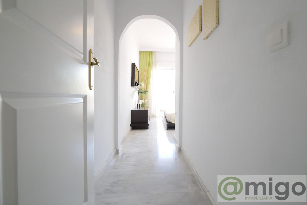 Venta de apartamento en Calahonda