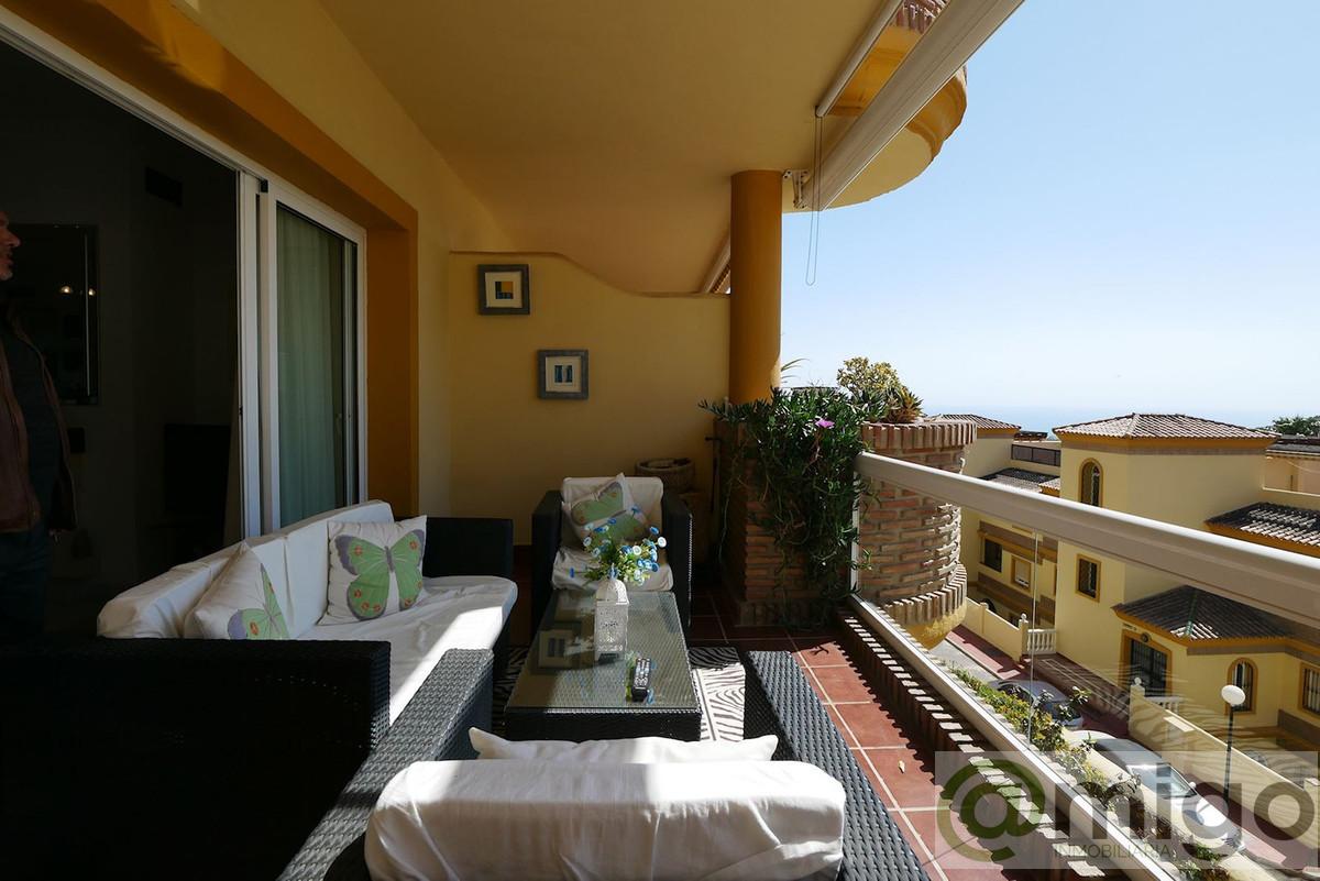 Venta de apartamento en Calahonda