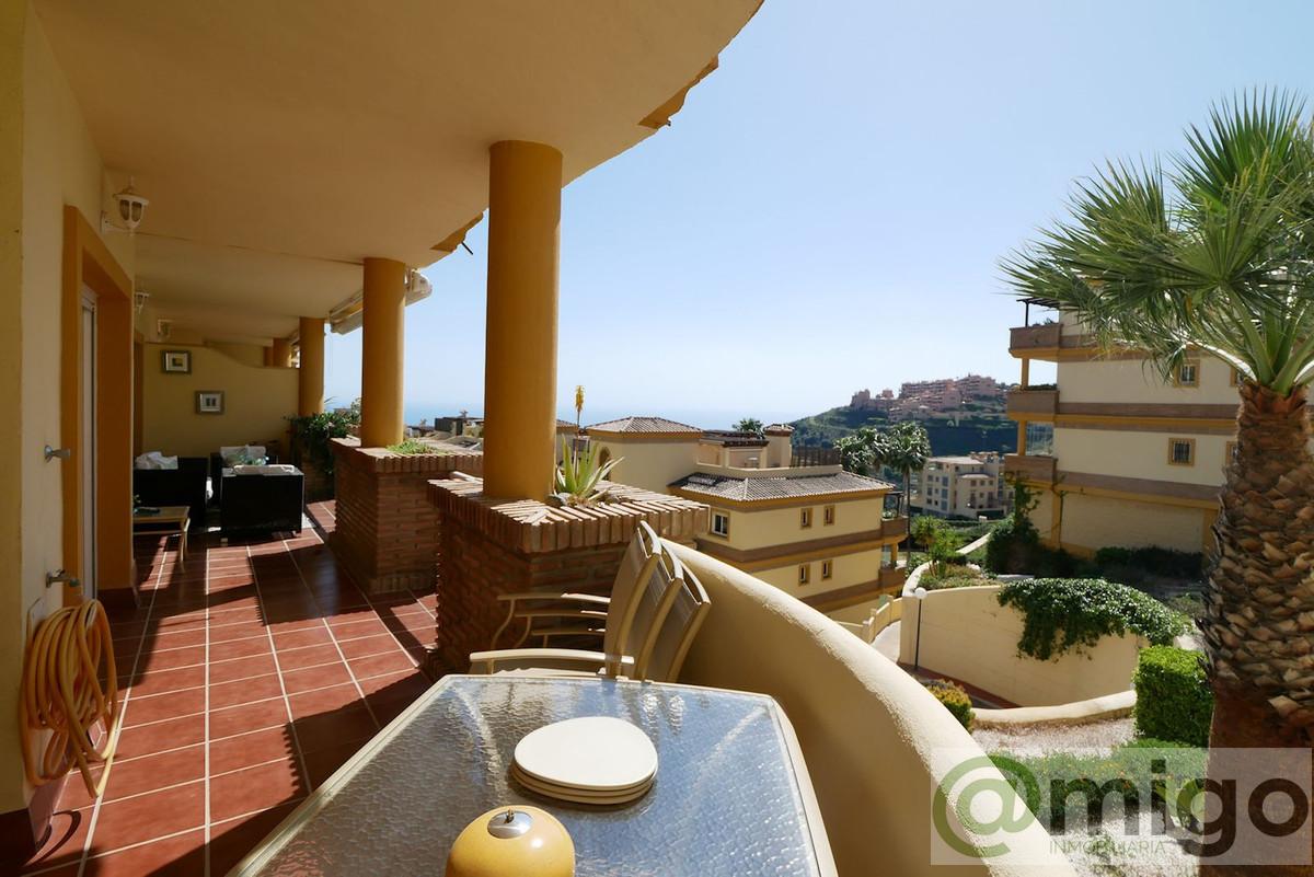 Venta de apartamento en Calahonda