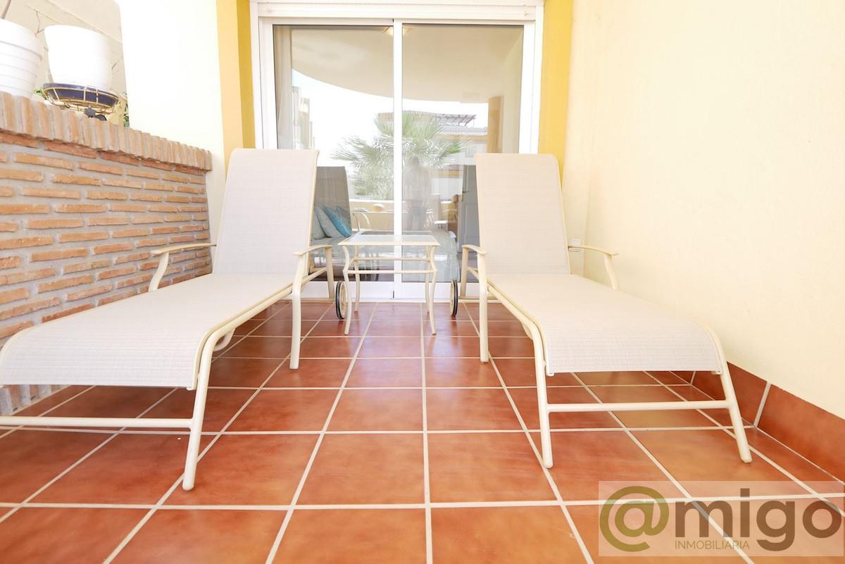 Venta de apartamento en Calahonda