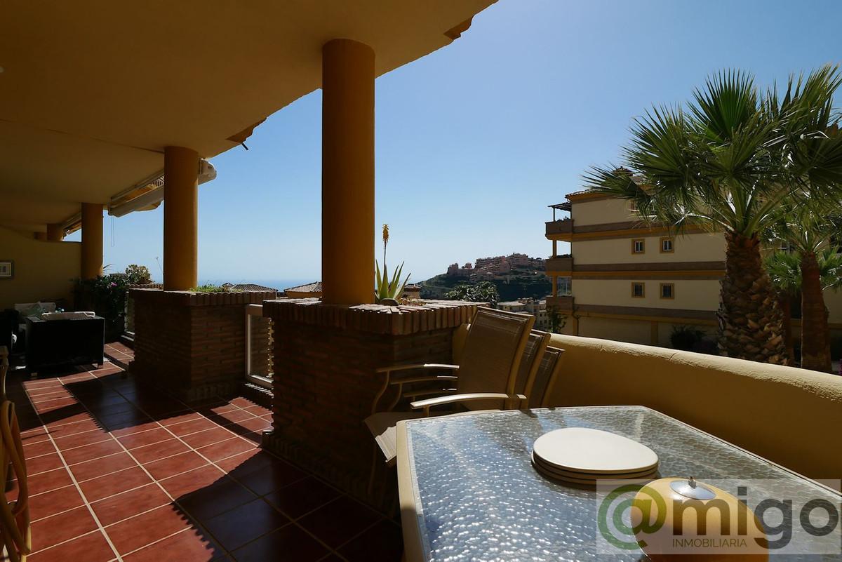 Venta de apartamento en Calahonda