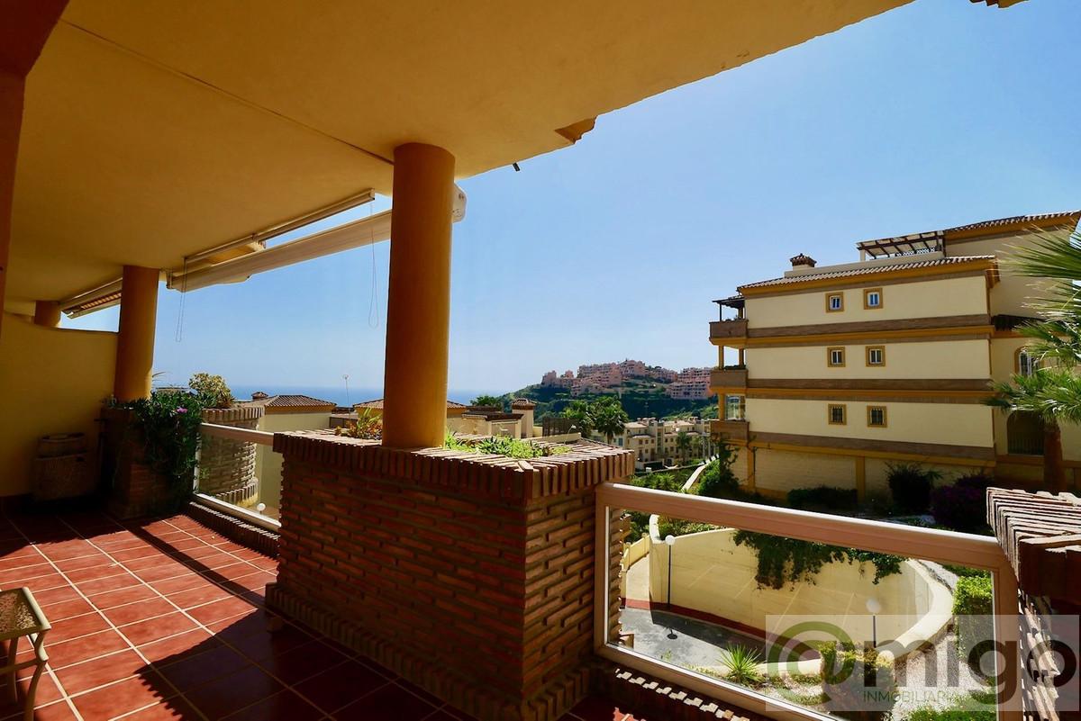 Venta de apartamento en Calahonda