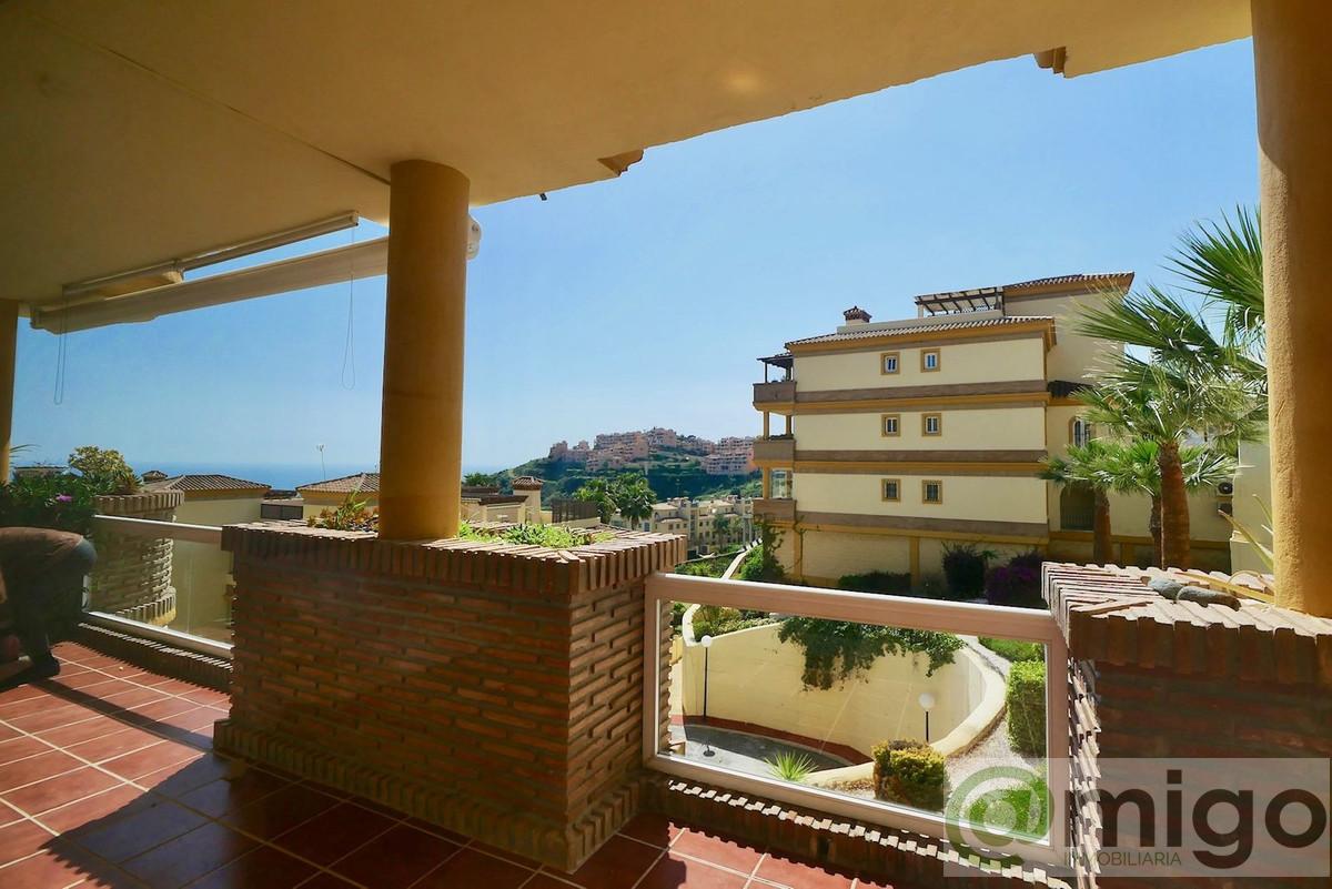 Venta de apartamento en Calahonda