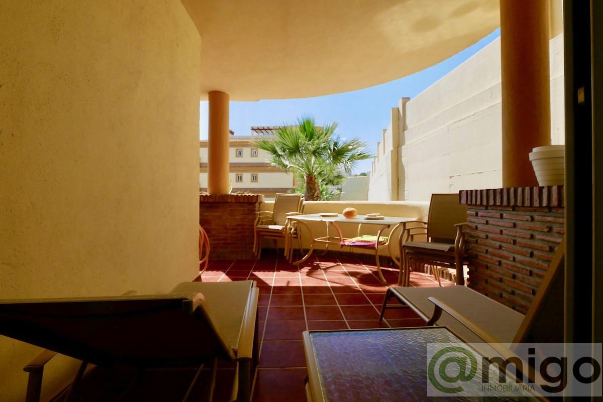 Venta de apartamento en Calahonda