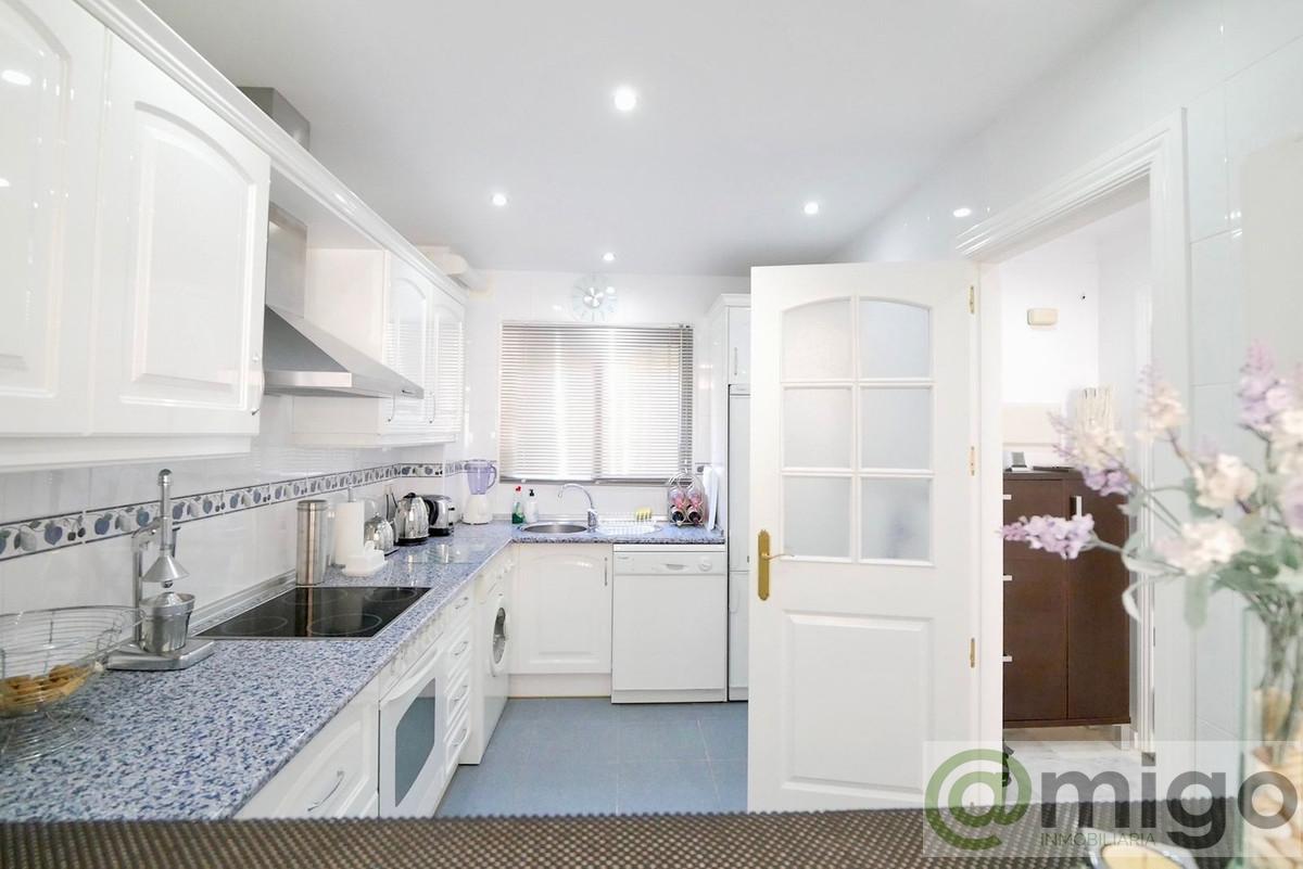 Venta de apartamento en Calahonda