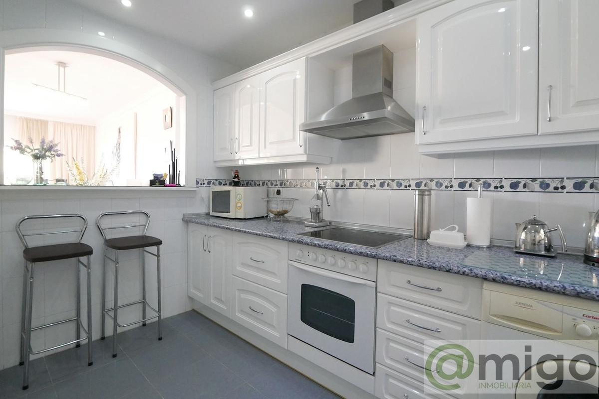 Venta de apartamento en Calahonda