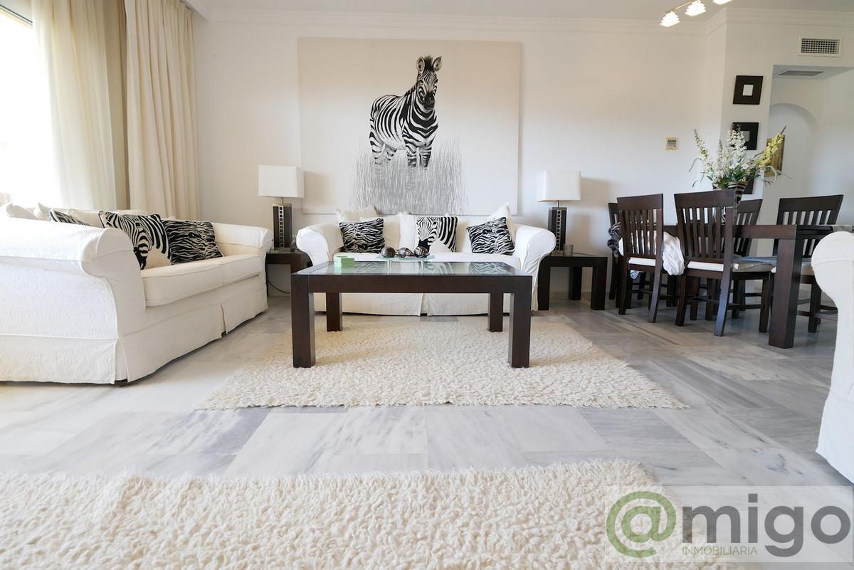 Venta de apartamento en Calahonda