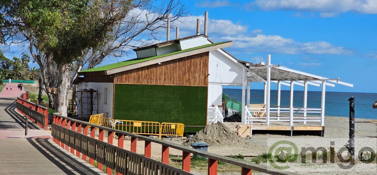 Venta de local en Marbella