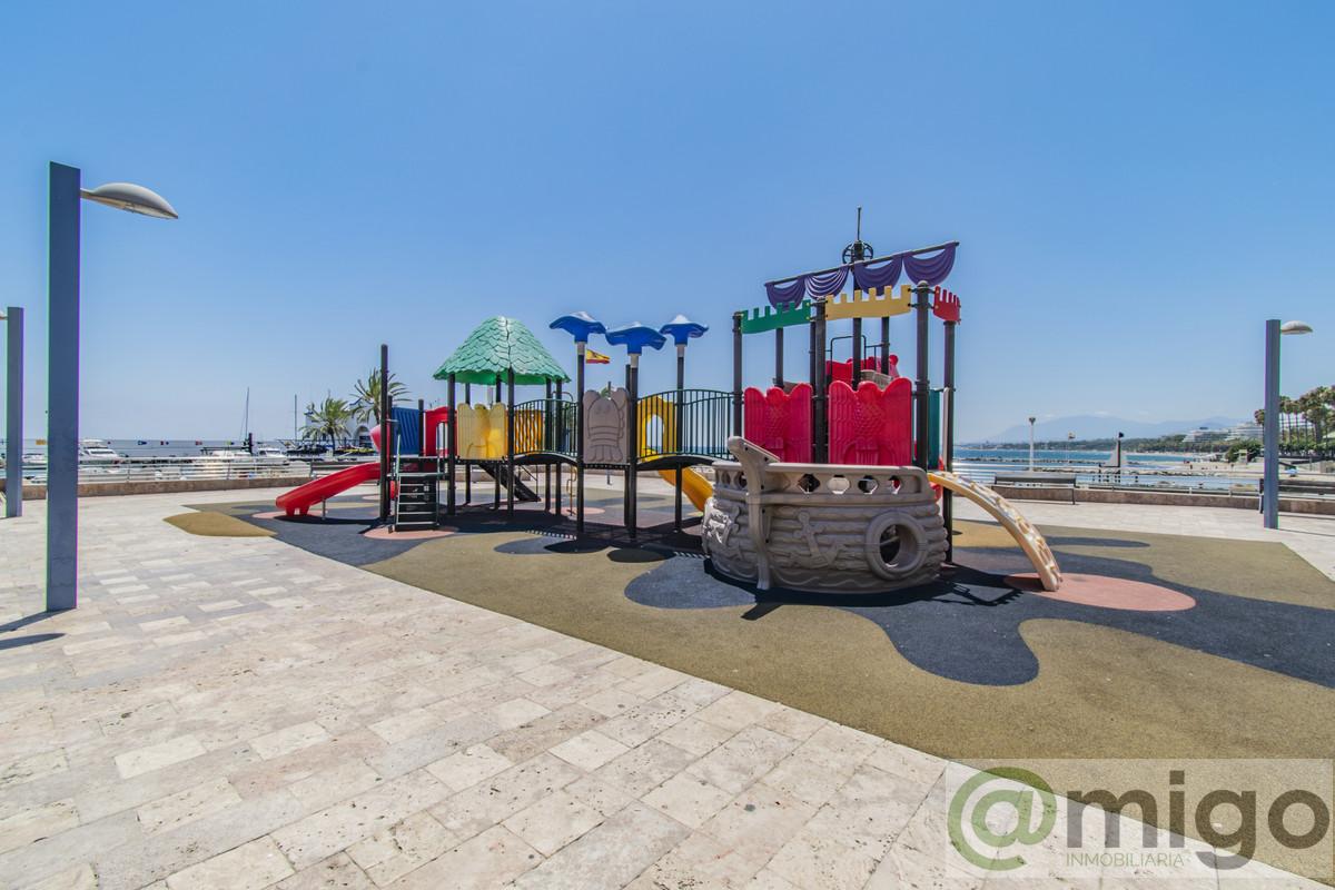 Venta de apartamento en Marbella