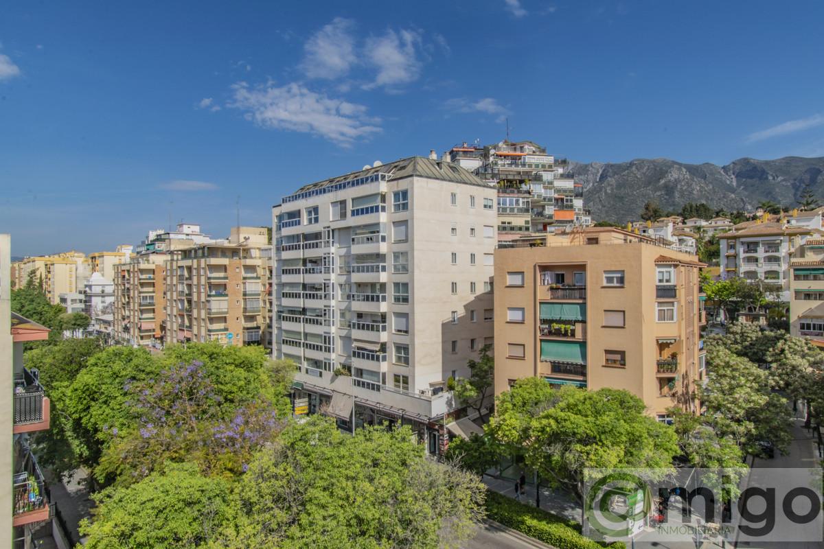 Venta de apartamento en Marbella