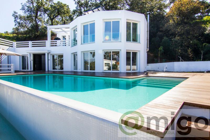 Venta de villa en Marbella