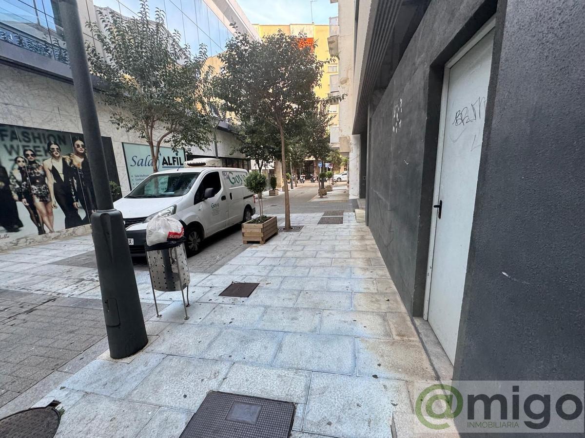 Venta de local en Marbella