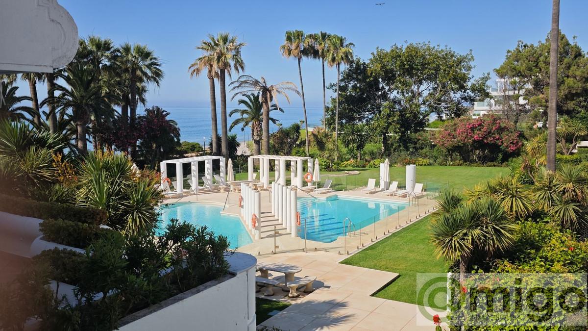 Venta de apartamento en Marbella