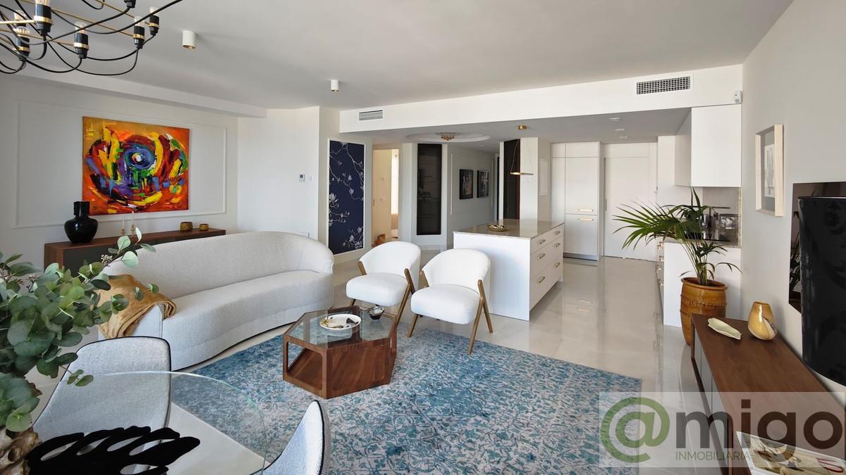 Venta de apartamento en Marbella