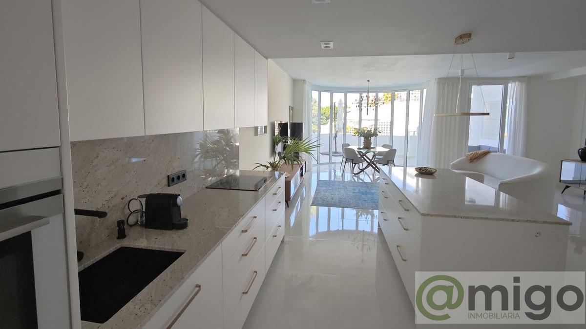Venta de apartamento en Marbella