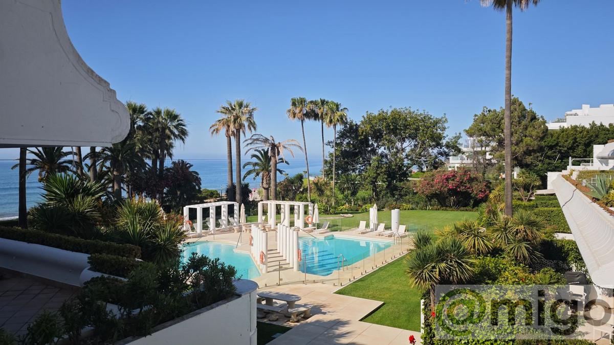 Venta de apartamento en Marbella