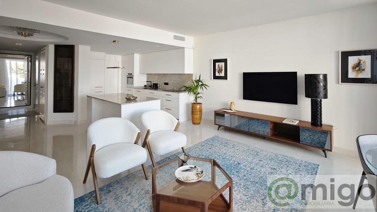 Venta de apartamento en Marbella