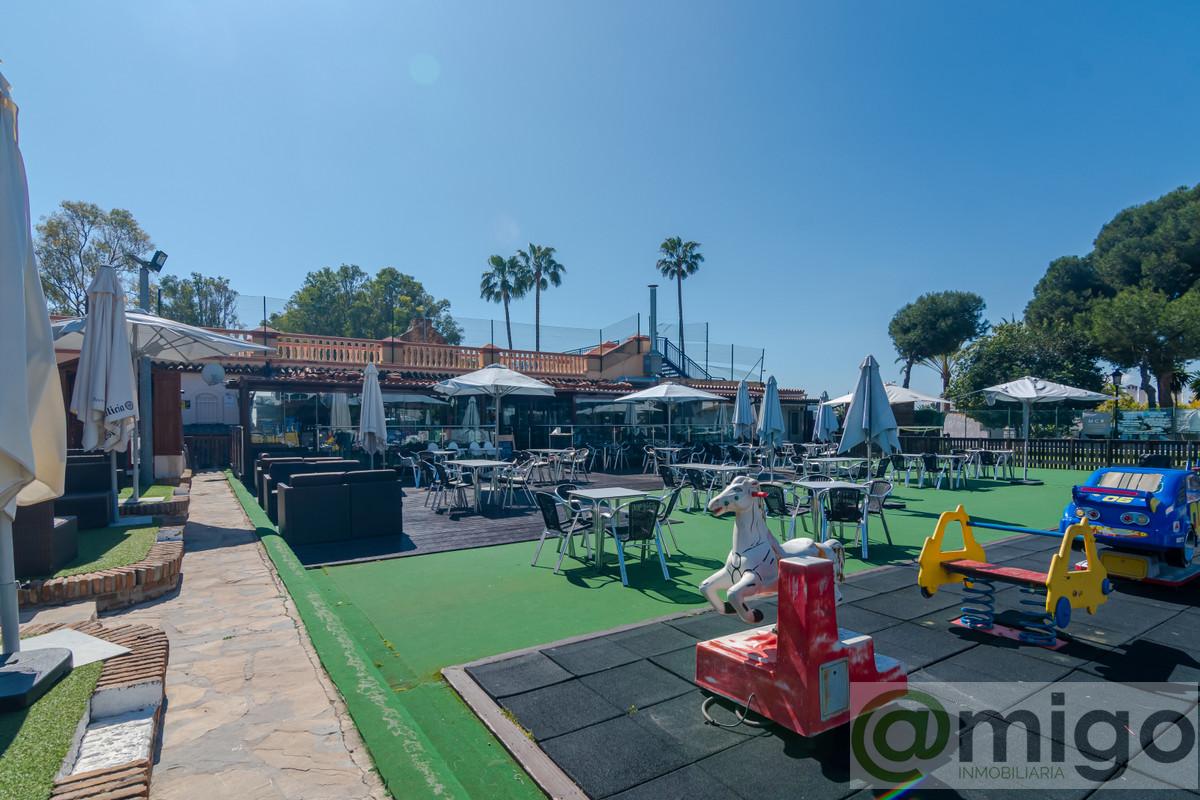 Venta de local en El Paraiso