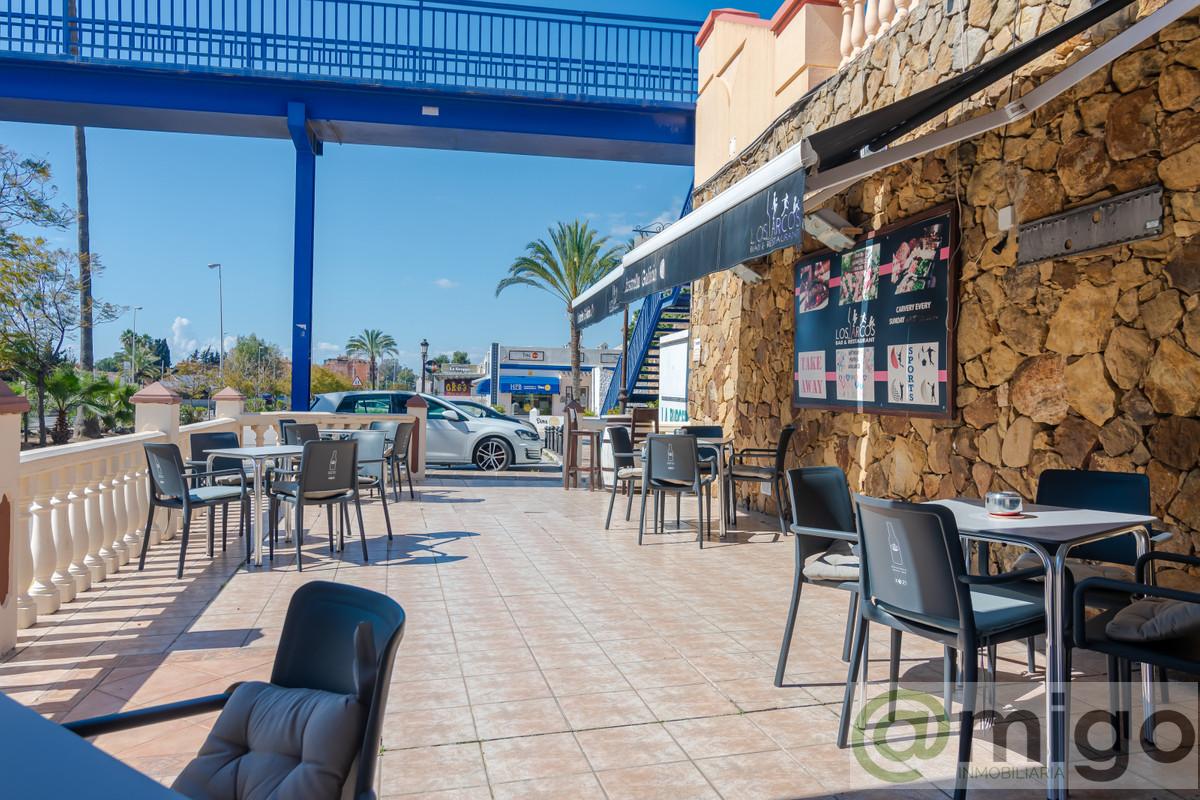 Venta de local en El Paraiso