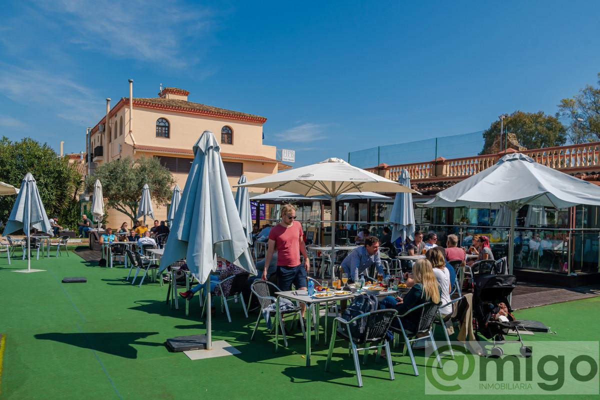 Venta de local en El Paraiso