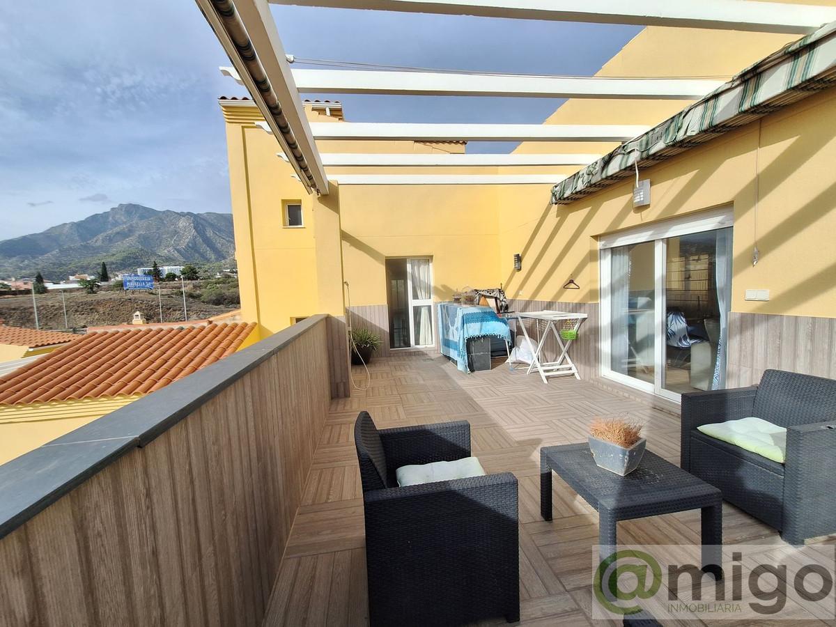 Venta de Ático en Marbella