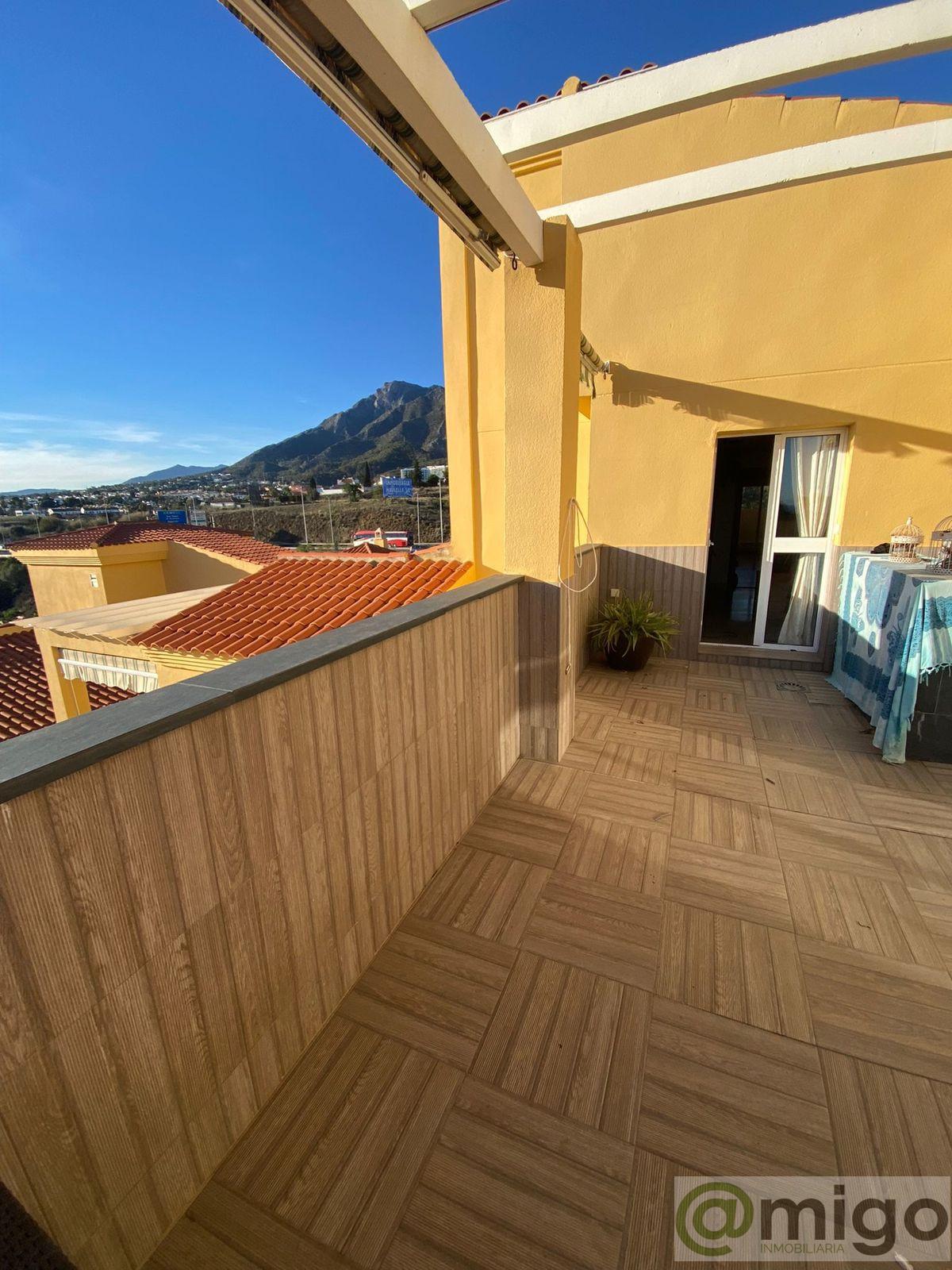 Venta de Ático en Marbella