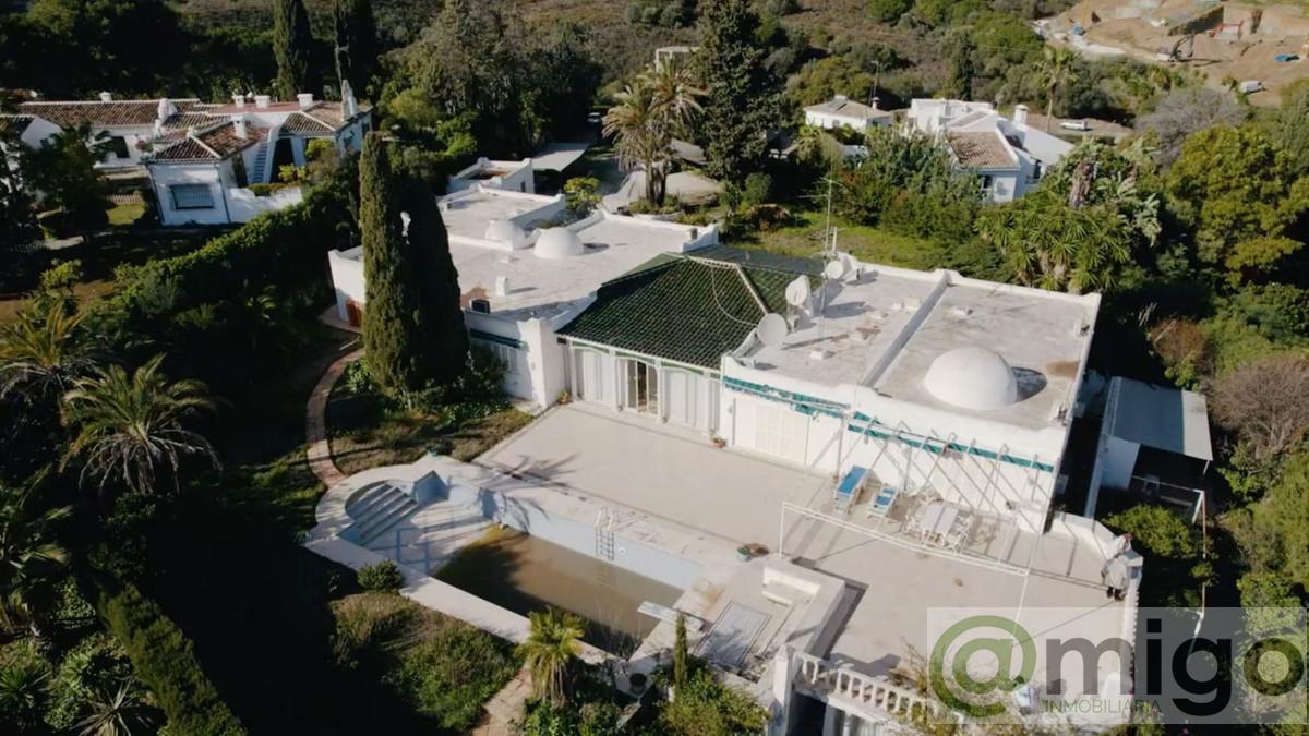 Venta de villa en Marbella