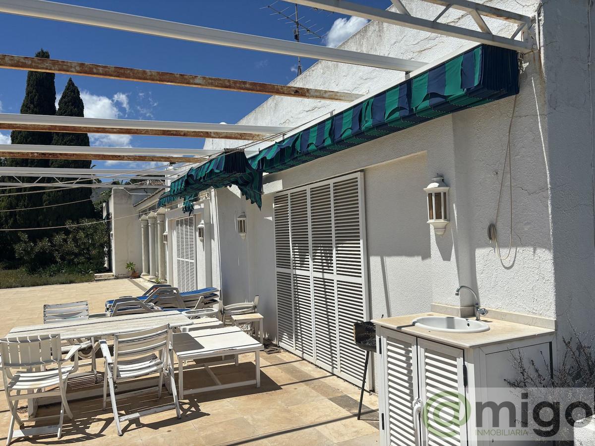 Venta de villa en Marbella