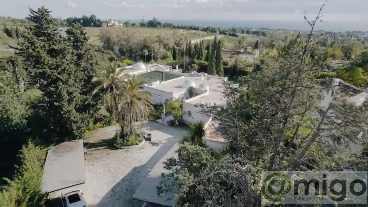 Venta de villa en Marbella