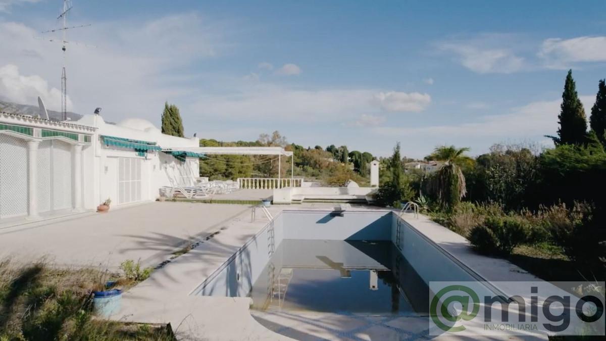 Venta de villa en Marbella