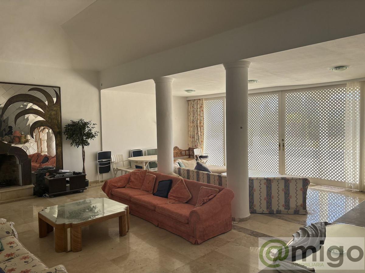 Venta de villa en Marbella