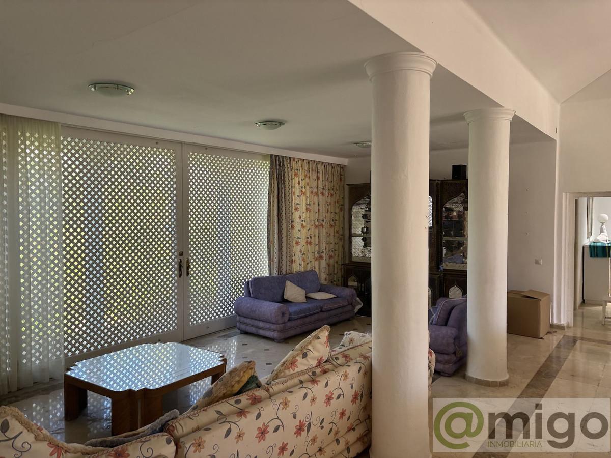 Venta de villa en Marbella