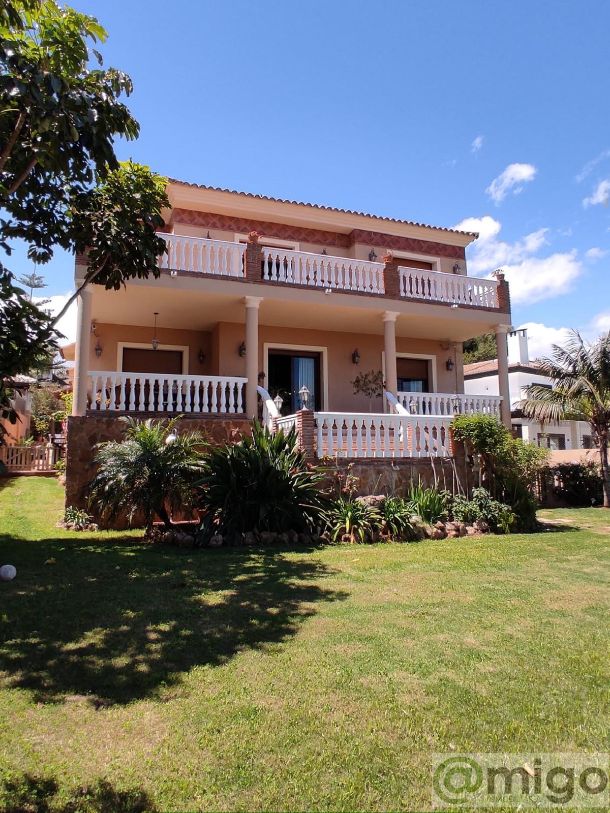 Venta de villa en Mijas Costa