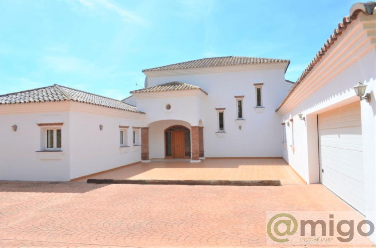 Venta de villa en Mijas