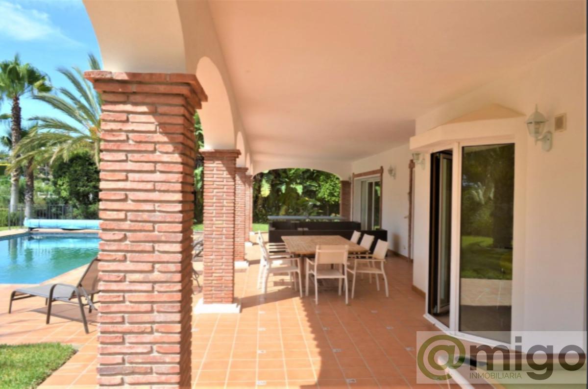 Venta de villa en Mijas