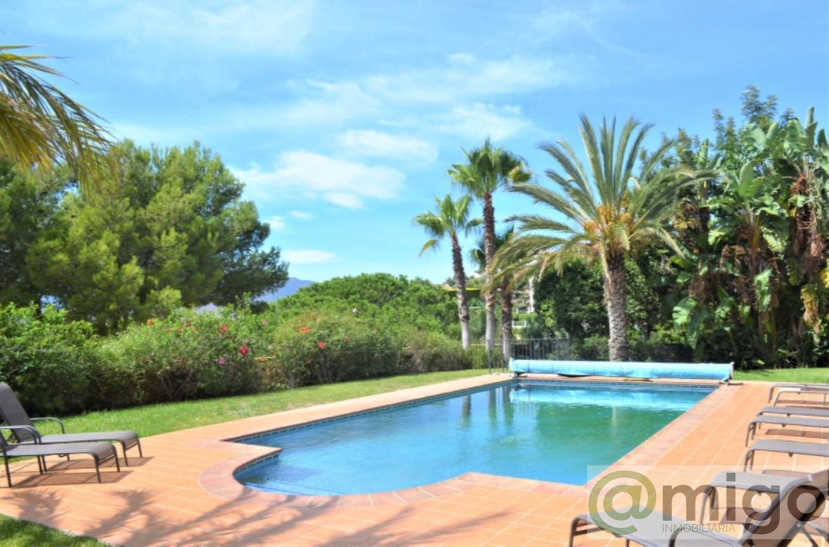 Venta de villa en Mijas