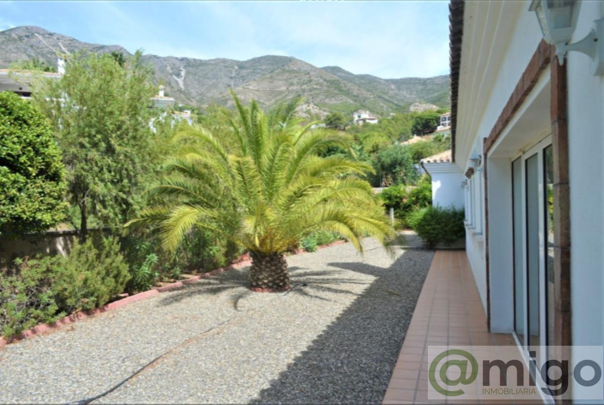 Venta de villa en Mijas