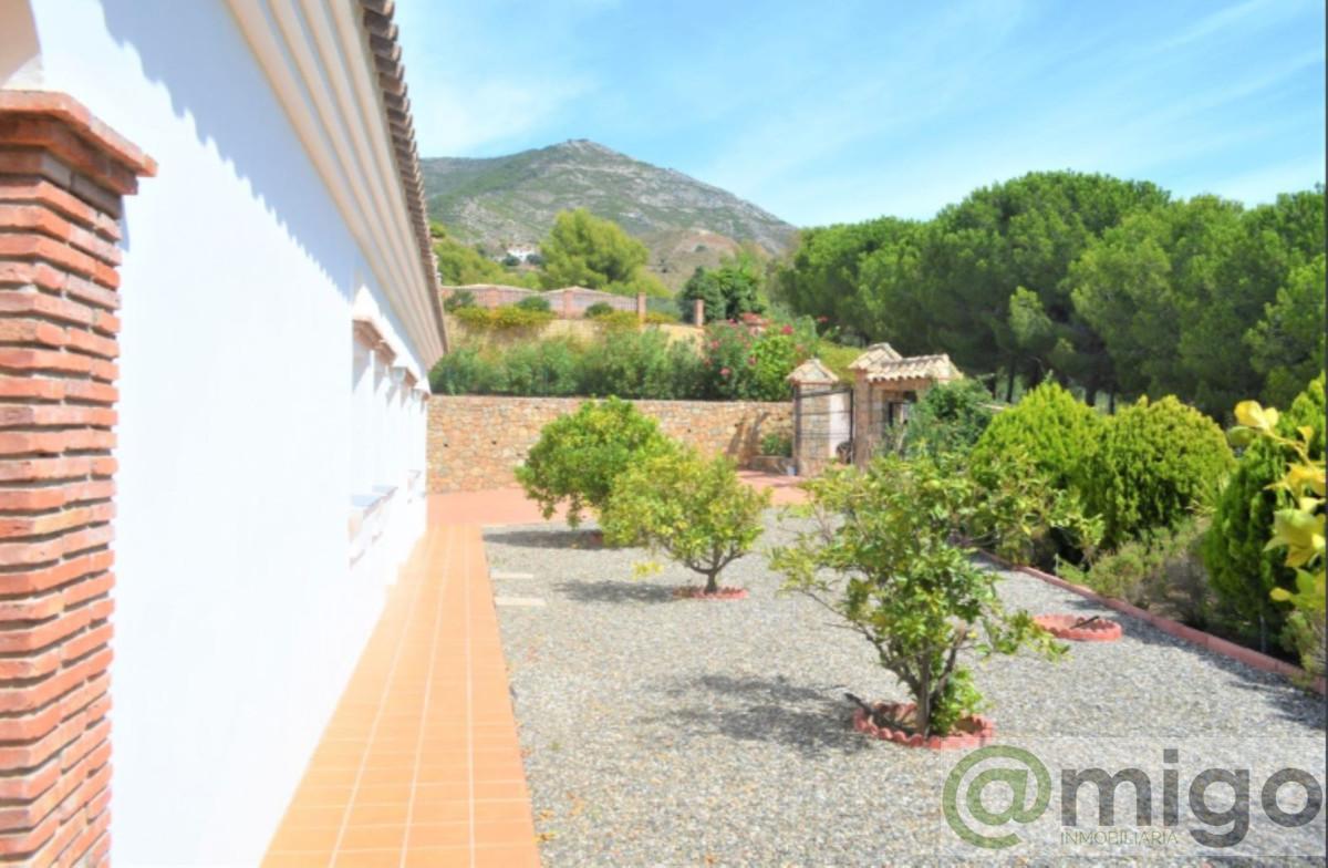 Venta de villa en Mijas
