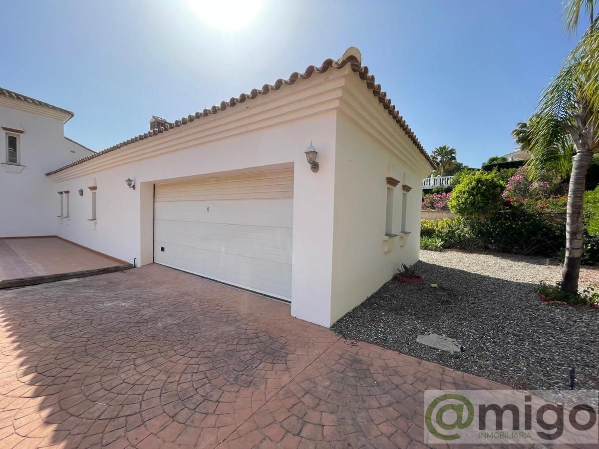 Venta de villa en Mijas