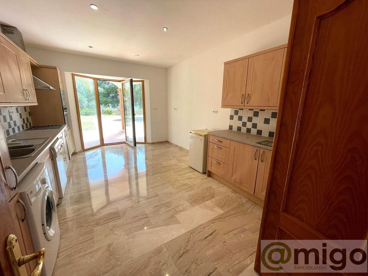 Venta de villa en Mijas