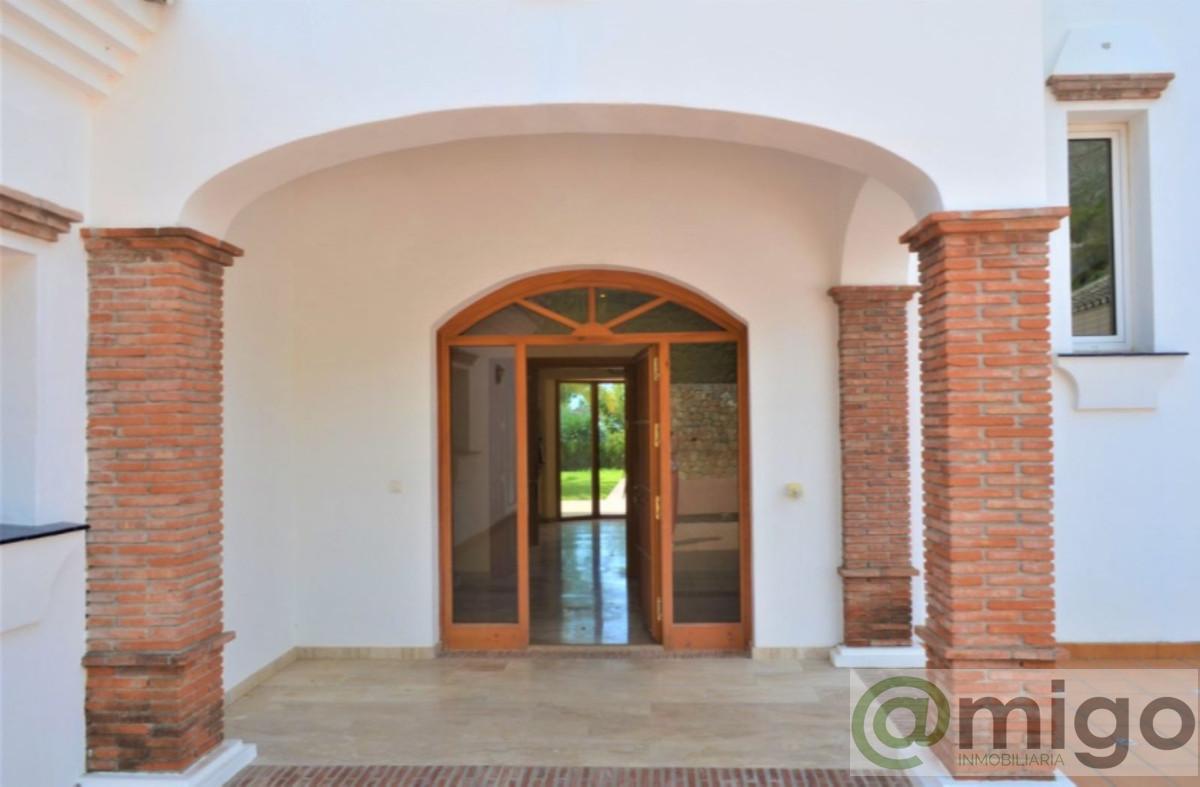Venta de villa en Mijas