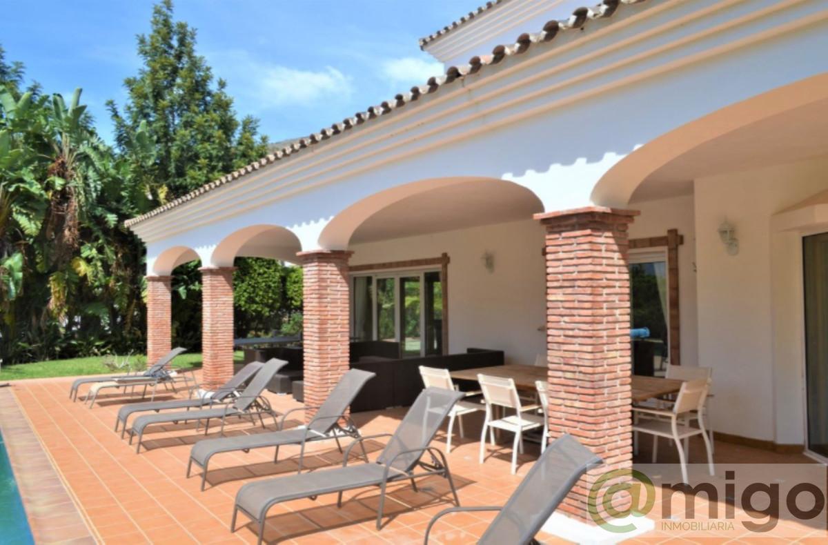 Venta de villa en Mijas