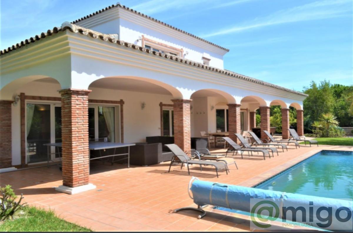 Venta de villa en Mijas